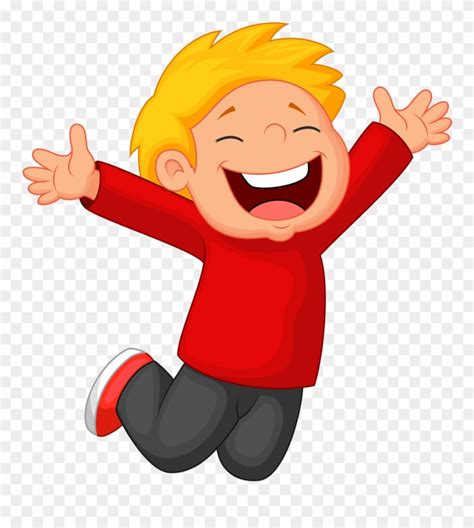 happy kid clipart   cliparts  images  clipground
