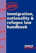 Image result for Immigration Nationality Handbook Edition 2001. Size: 125 x 185. Source: www.ebay.com