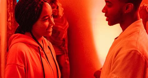 ‘the hate u give review tense coming of age movie shows world is at a
