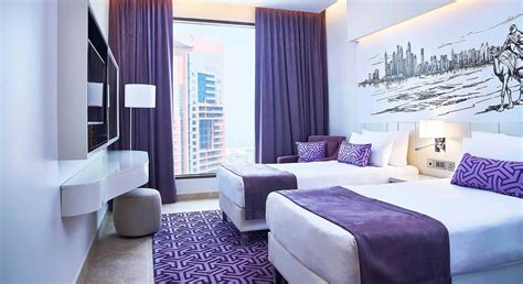 prestige suite two bedroom city view mercure dubai barsha heights