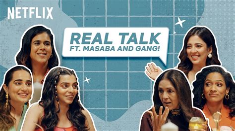 Real Talk With The Cast Of Masaba Masaba Season 2 Masaba Gupta Neena