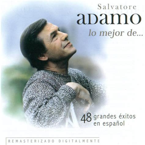 caratulas de cd de musica adamo lo mejor de adamo 2002