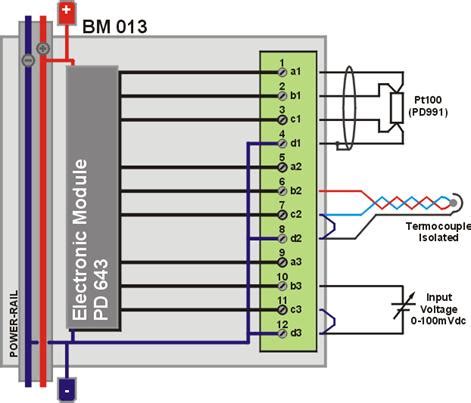 pd  wiring diagram