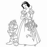 Colorare Biancaneve Disegni Cenerentola Coloring Colorear Blancanieves Disegnidacolorareonline Principesse Snow Carrozza Dibujos Kleurplaat Neige Bambini sketch template