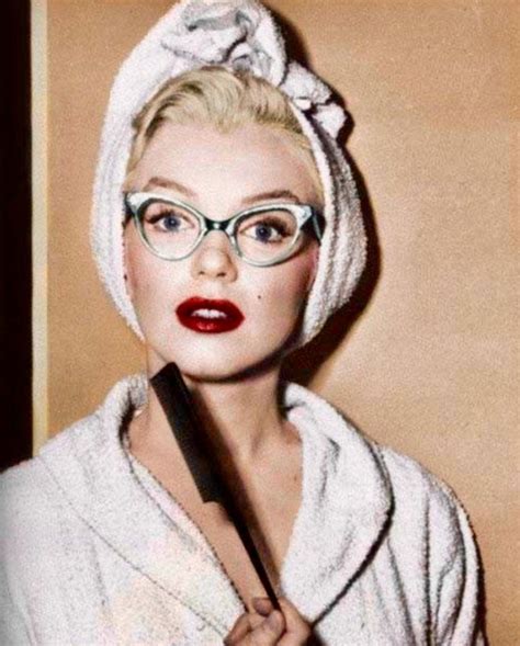 Marilyn Monroe On The Set Of How To Marry A Millionaire 1953