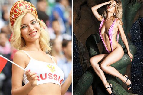 world cup russia s hottest fan porn star natalya nemchinova blames west for poisoning daily star