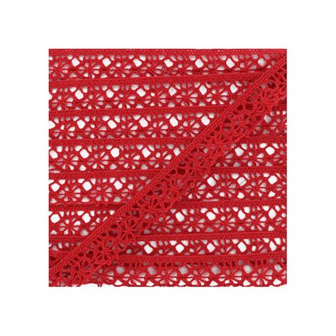 mm lace ribbon red amelie   ma petite mercerie