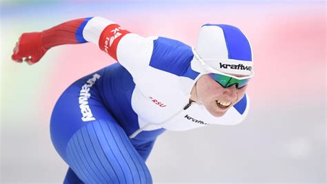 speed skater olga graf becomes first cleared russian to reject
