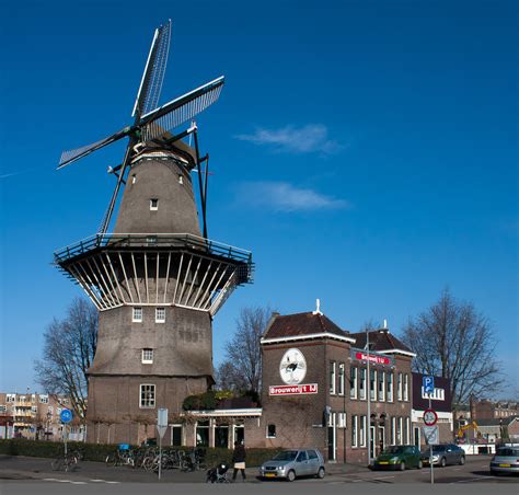 brouwerij  ij windmill brewery  amsterdam cost   visit