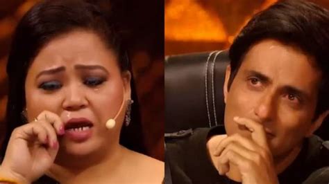 Bharti Singh Cries Remembering How She Feared Losing Her Mother To