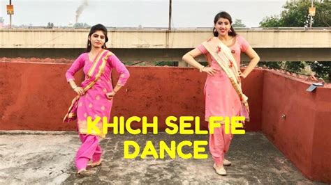 Selfie Punjabi Dance I Gurshabad I Performance By Preet And Poonam