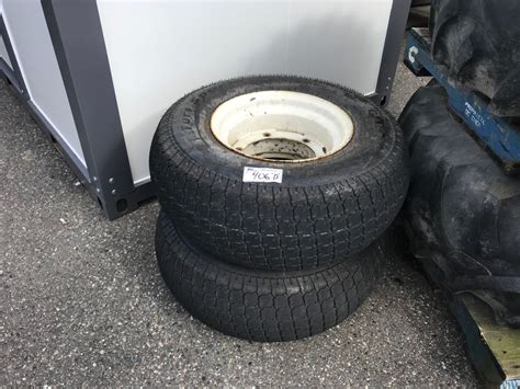 pair  galaxy turf special llx   tractor tires  auctions