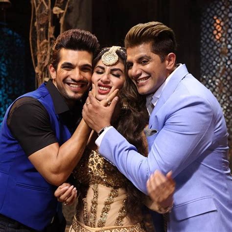best photos from the shoot of naagin 3 finale entertainment gallery news the indian express
