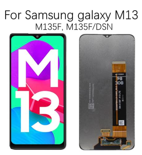 samsung galaxy  mf mf lcd display  touch panel screen replace ebay