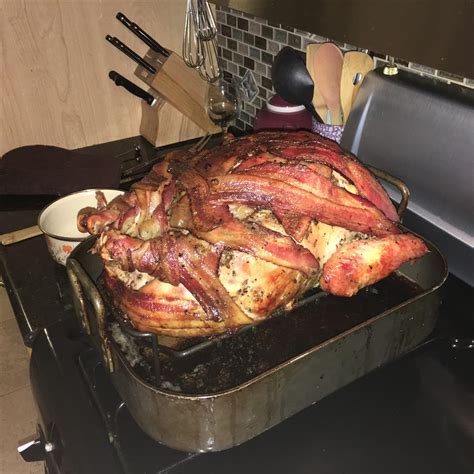 dave s famous thanksgiving turkey recipe allrecipes