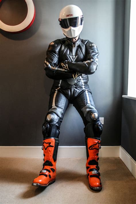 pin auf leather rubber boots and breeches