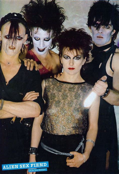 Punk Lives Centerfolds Of The Early 80s