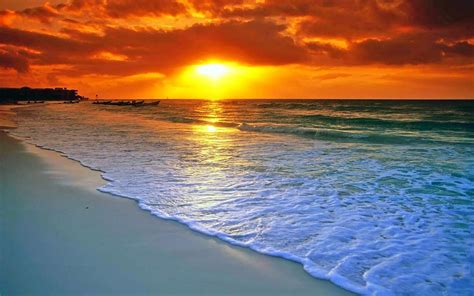pin  ana haag gonzalez  pinturas beach sunset wallpaper sunrise photography beautiful