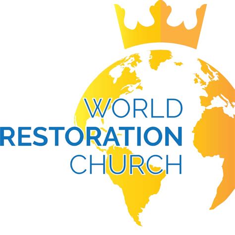 world restoration church youtube
