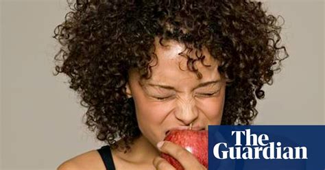 why does it feel so good to crunch food the guardian