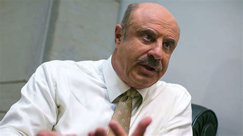 Dr Phil Offers Advice To Politicans Guest Column Variety