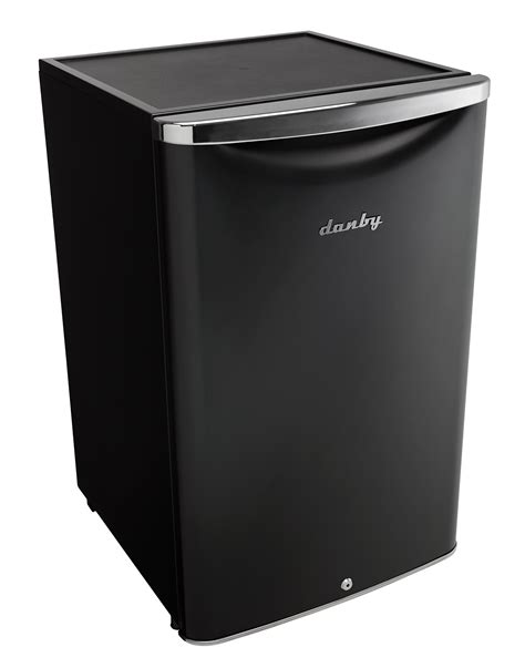 Danby 4 4 Cu Ft Contemporary Classic Compact Refrigerator