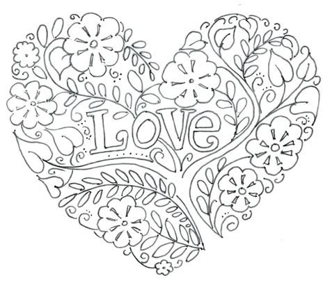 love coloring pages  adults  coloring pages  adults love