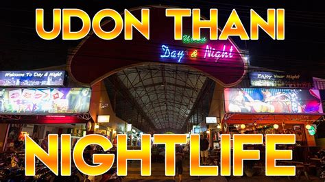 Udonthani Bars And Nightlife – Udon A2z Information