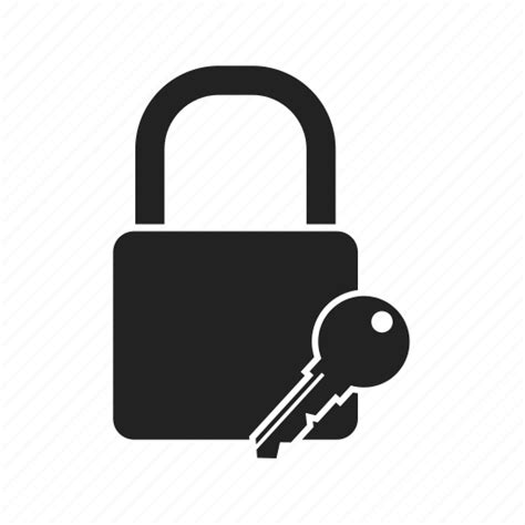 Key Lock Locked Password Protection Safe Secure Security Unlock