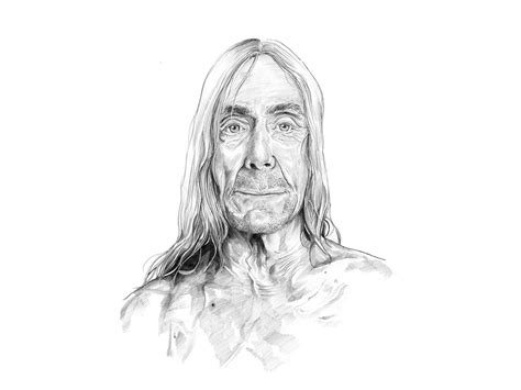 Iggy Pop Was A Punk Before Punk Was Invented But Now The