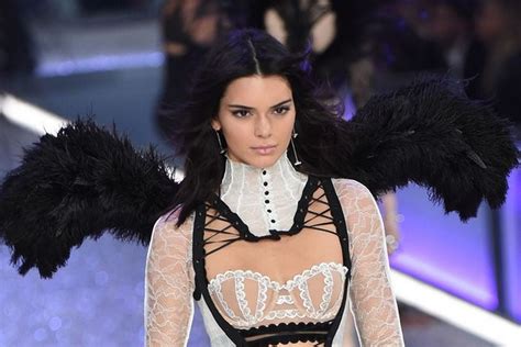 kendall jenner is the latest victim of celebrities leaked photos scandal