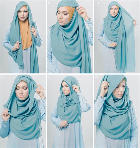 grosir hijab pashmina nabiilah store