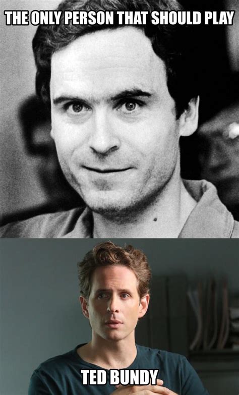 ted bundy movie memes