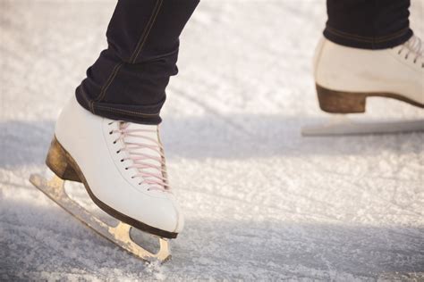 learn   ice skate   steps