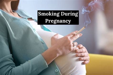 Smoking During Pregnancy Go Lifestyle Wiki