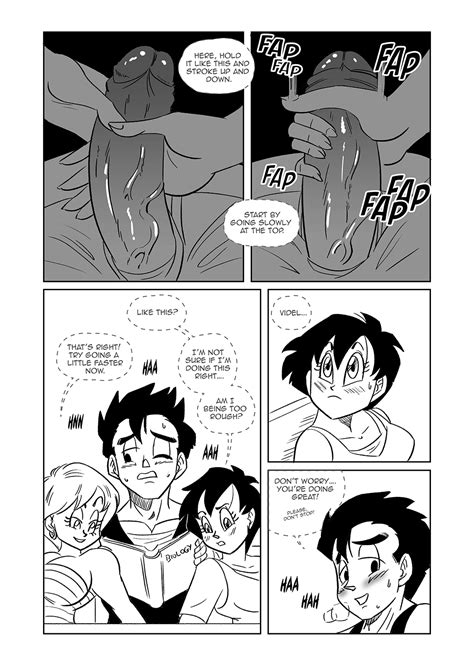 funsexydb after school lessons dbz porn comics galleries