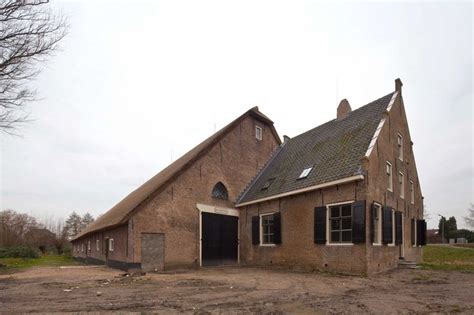 boerderijleven boerderij oude boerderijen