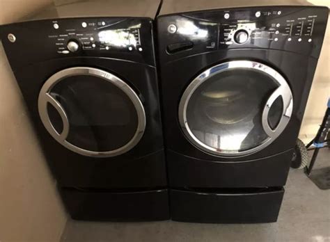 ge matching front loader washer and dryer for sale in fresno ca offerup