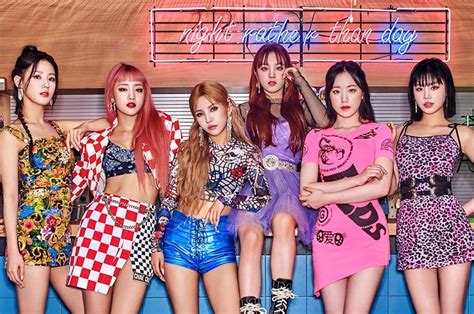 G I Dle Members Profile Updated Kpop Stage Outfits Debut