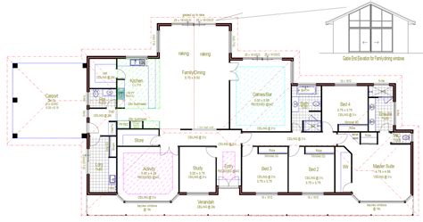 architecture rectangular house floor plans jhmrad