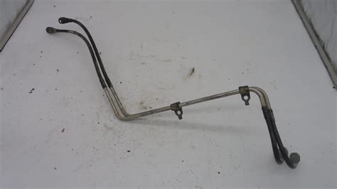 jeep yj cly cly front flex fuel lines  jeep jeep parts sell  jeep parts