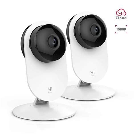 yi pc p home camera indoor security wireless ip cam surveillance system motion detection