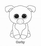 Beanie Coloring Boo Pages Ty Boos Printable Kids Sheets Colorear Print Para Coloringtop Babies Christmas Corky Bear Color Baby Dibujos sketch template