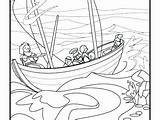 Paul Coloring Pages Shipwreck Apostle Sh Getcolorings Getdrawings Color Colorings sketch template