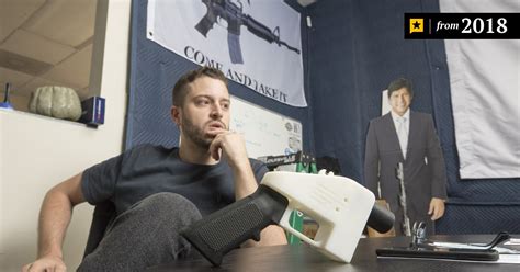 3d printed gun designer cody wilson charged with sexual assault the