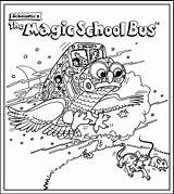 Magic Bus School Coloring Pages Buckeye Brutus Frizzle Ms Marvelous Clipart Birijus Library Popular Printable Yahoo Search sketch template