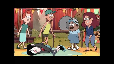 gravity falls clip waddles and dipper youtube
