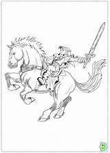 Legend Ausmalbilder Dinokids Coloringhome Desenhos Lenda Colorir Template Princess sketch template