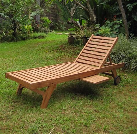 teak outdoor furniture  indonesian company