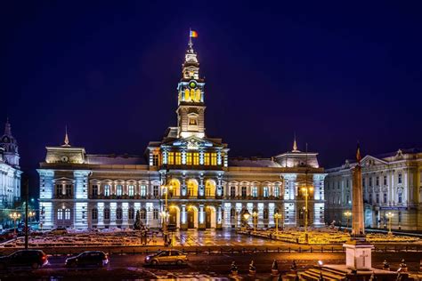 palatul administrativ arad din arad planiada